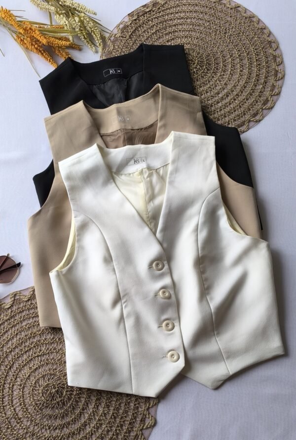 CHALECO ÁMBAR CHALECO ÁMBAR